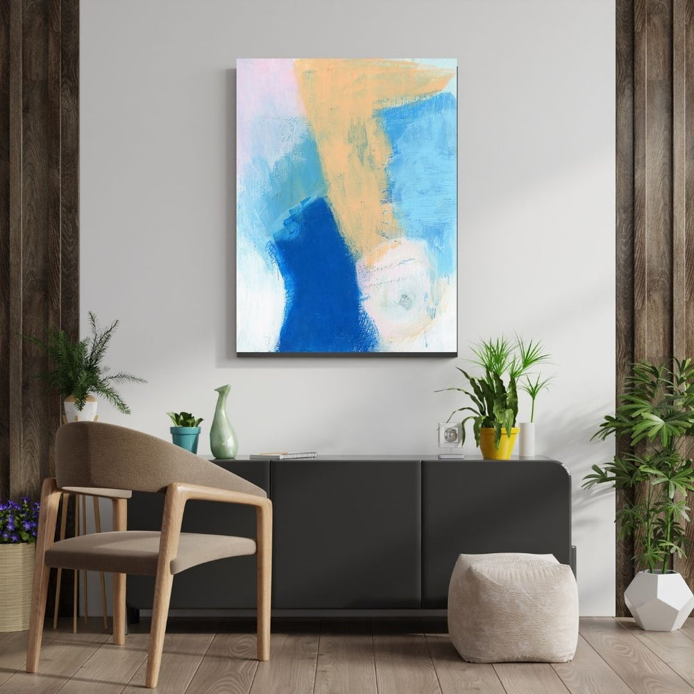 Seaside Art Print