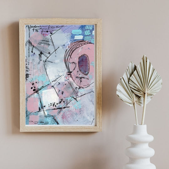Destiny - Art Print