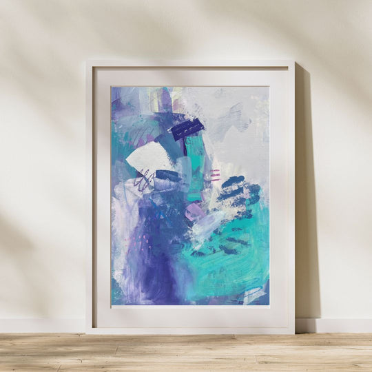 Accept | Art Print
