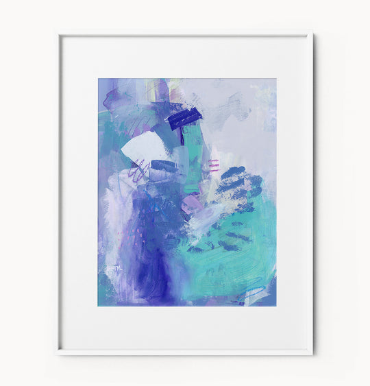 Accept | Art Print