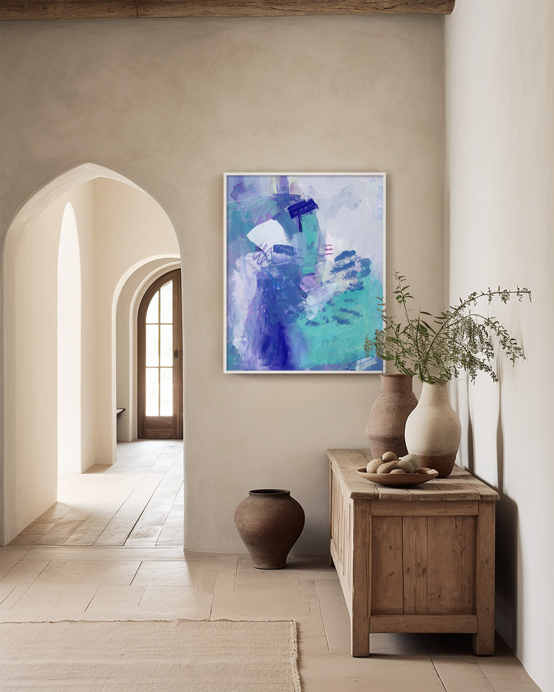 Accept | Art Print