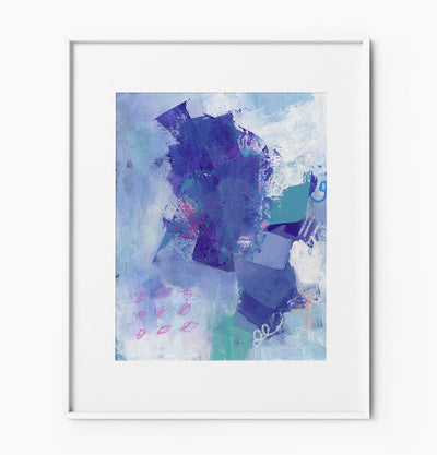 Determination | Art Print