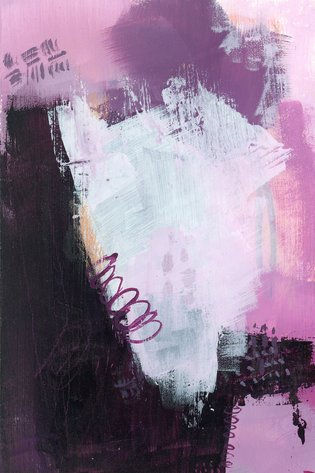 Sorbet Collection - Art Print
