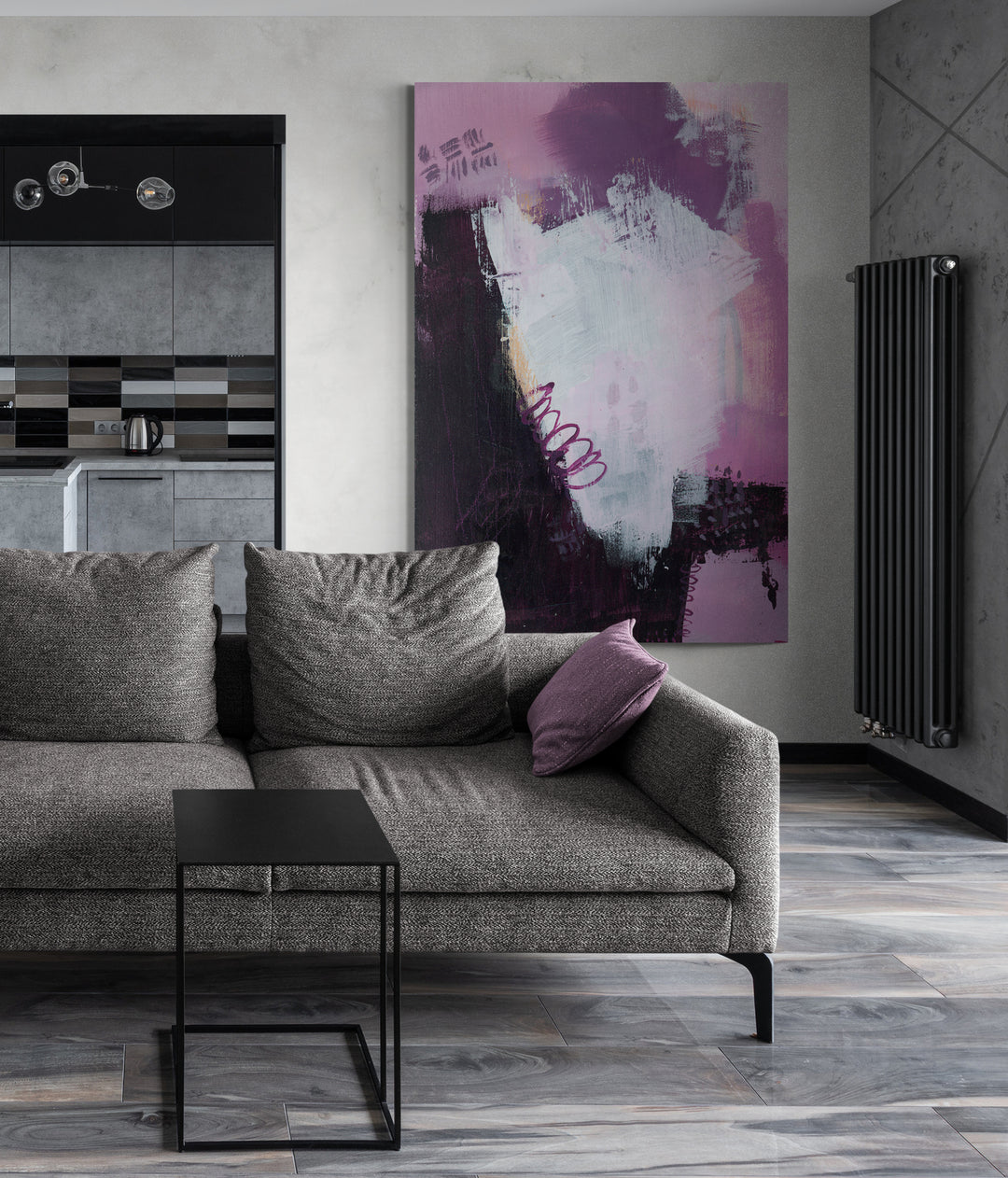 Sorbet Collection - Art Print