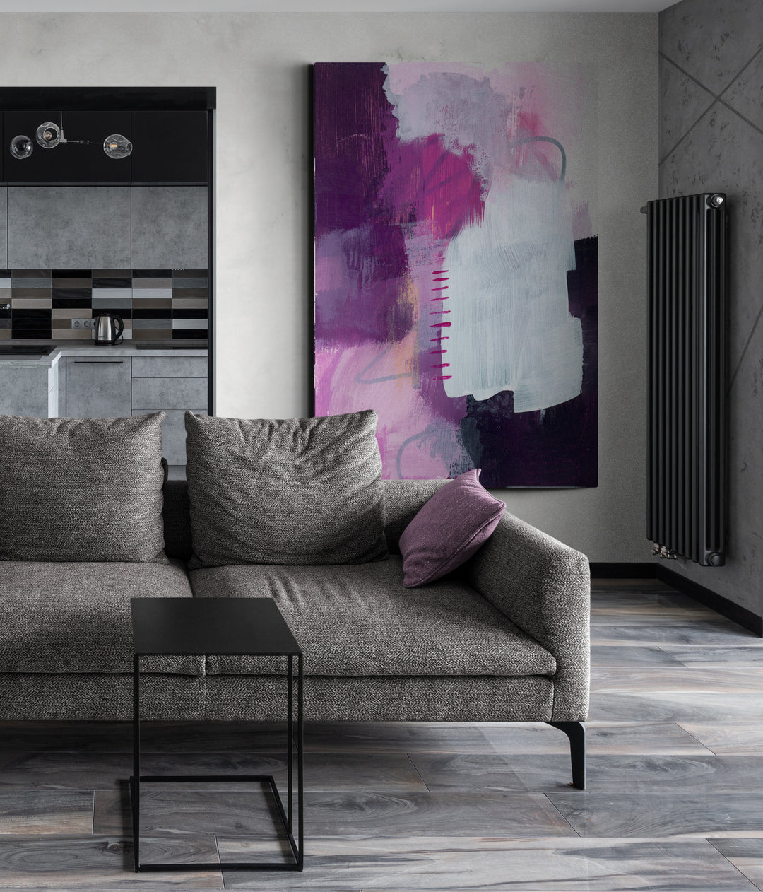 Sorbet Collection - Art Print