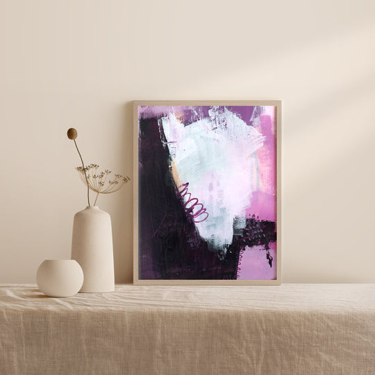 Sorbet Collection - Art Print