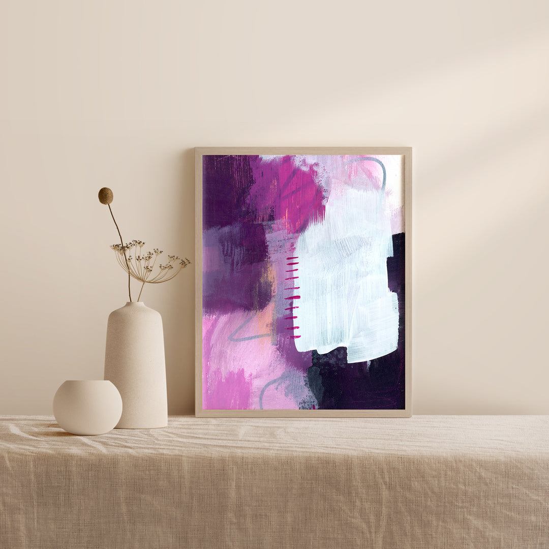 Sorbet Collection - Art Print