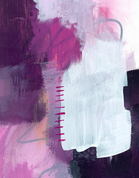 Sorbet Collection - Art Print