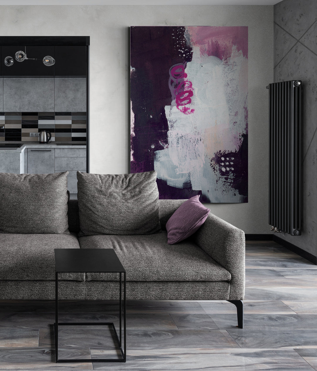 Sorbet Collection - Art Print
