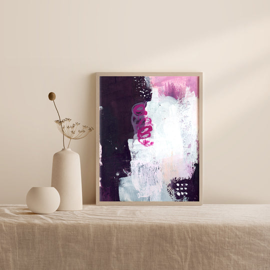 Sorbet Collection - Art Print