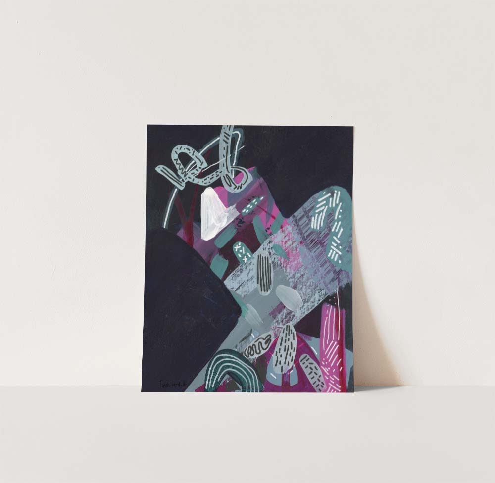 Freedom Series - Art Prints