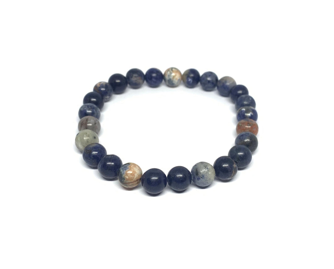 Carolina Blue Bracelet