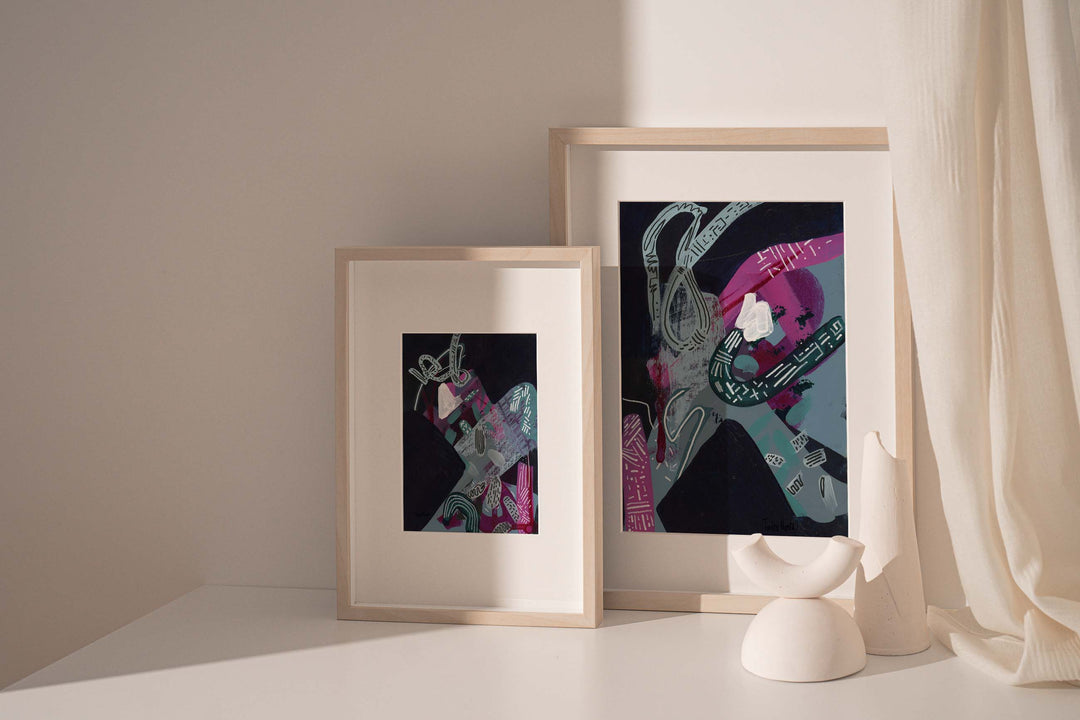Freedom Series - Art Prints