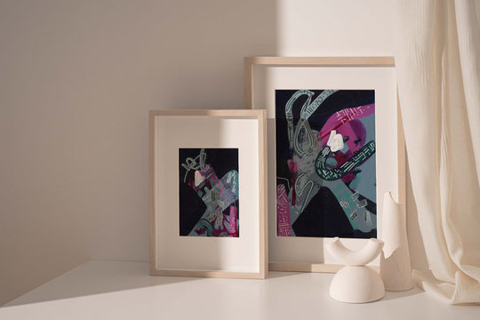 Freedom Series - Art Prints